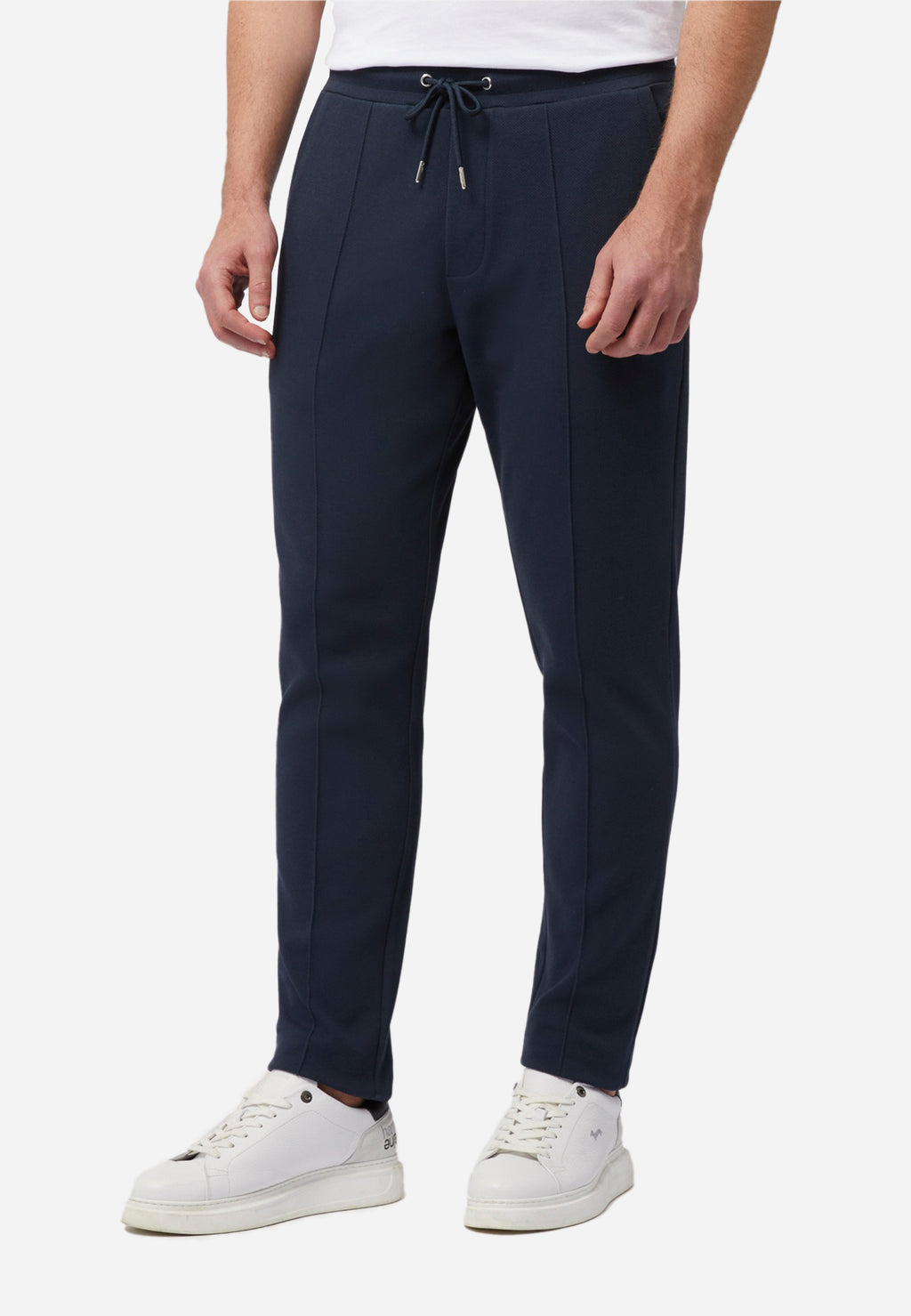 Pantalón Coulisse Ejecutivo Azul Marino H&B