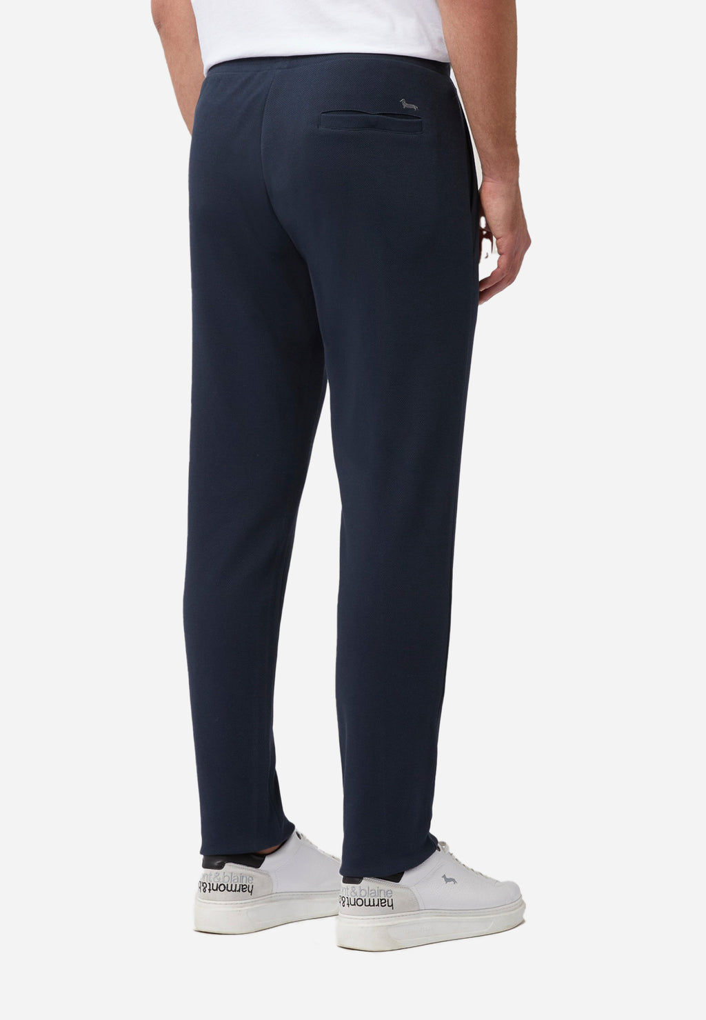 Pantalón Coulisse Ejecutivo Azul Marino H&B