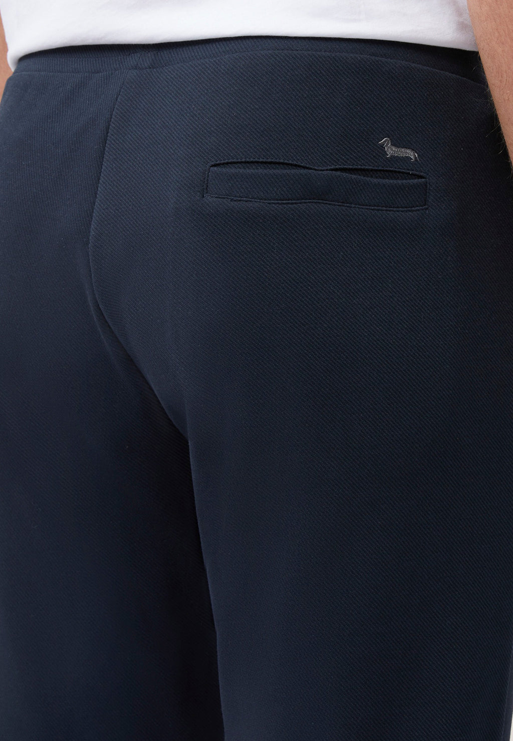 Pantalón Coulisse Ejecutivo Azul Marino H&B