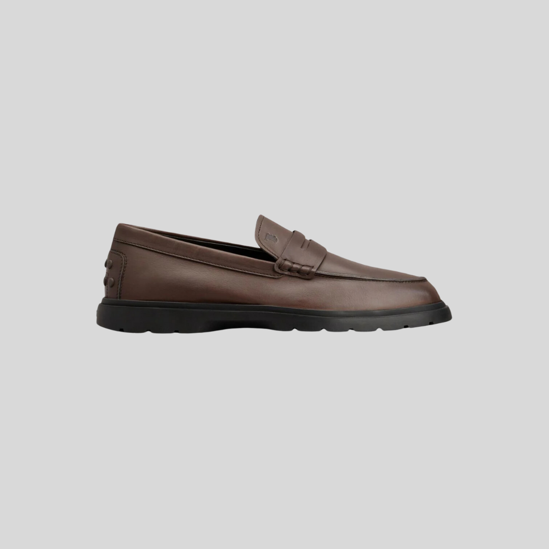 ZAPATO TOD'S CABALLERO CAFE CUERO (XXM59K00010N6MS611)