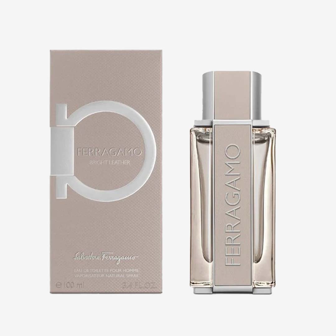 Perfumería Uomo Bright Leather Hombre 100ML S.F.