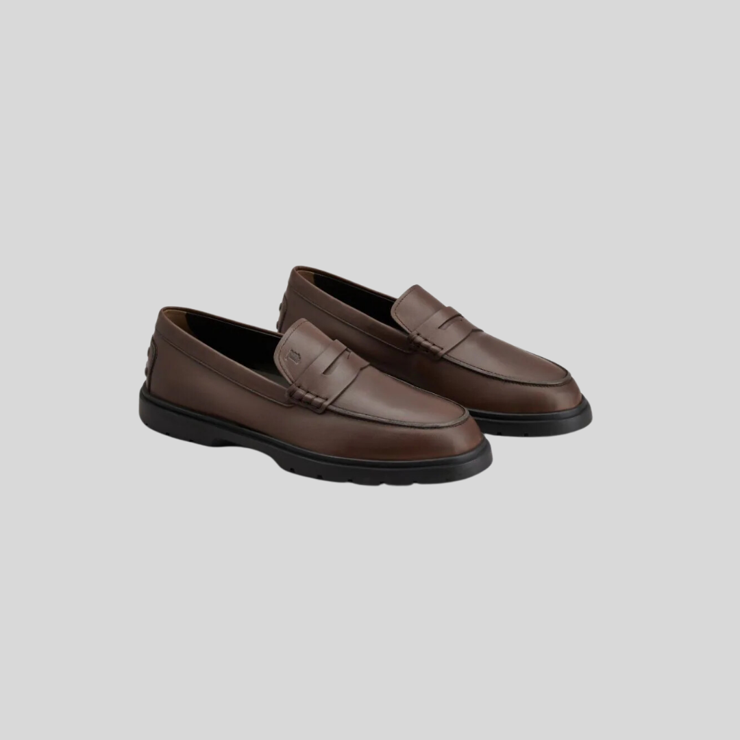 ZAPATO TOD'S CABALLERO CAFE CUERO (XXM59K00010N6MS611)