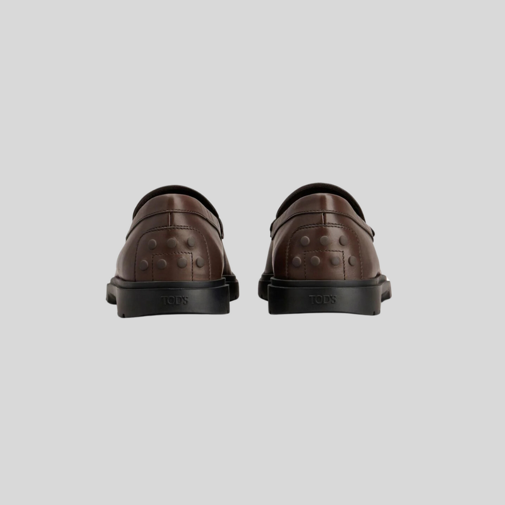 ZAPATO TOD'S CABALLERO CAFE CUERO (XXM59K00010N6MS611)
