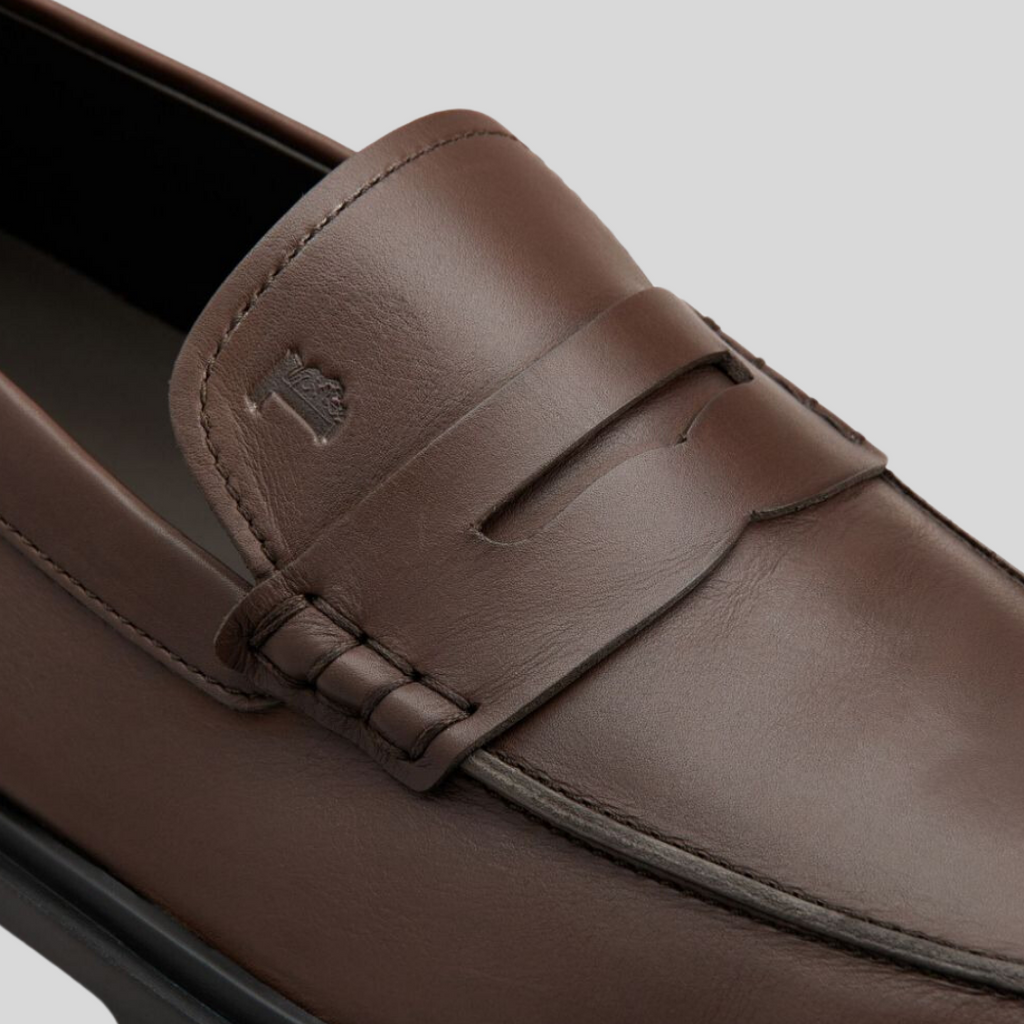ZAPATO TOD'S CABALLERO CAFE CUERO (XXM59K00010N6MS611)