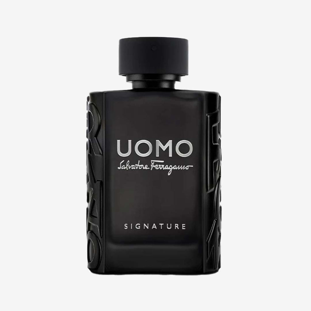 Perfume  Uomo Signature Hombre 100ML S.F.