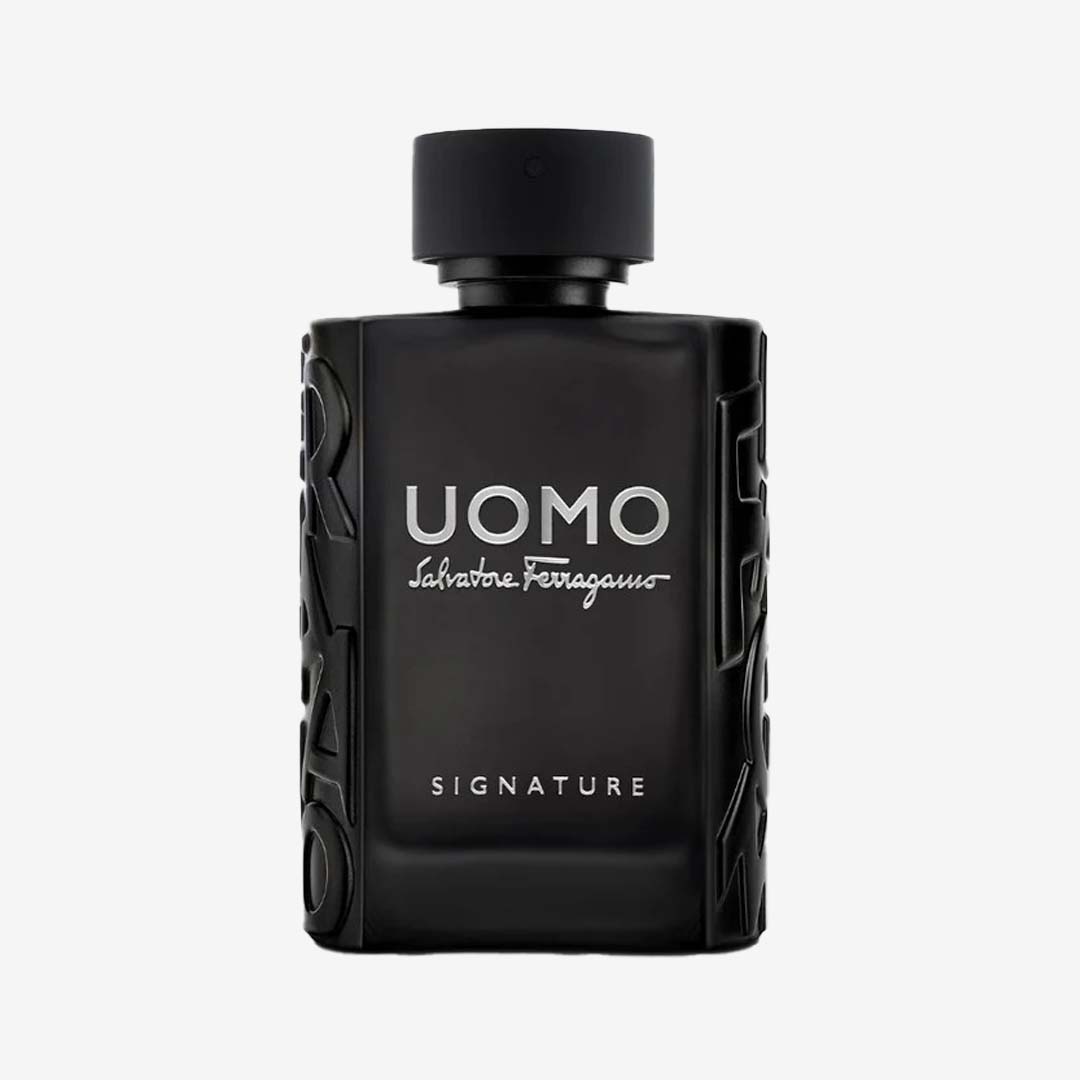Perfume  Uomo Signature Hombre 100ML S.F.