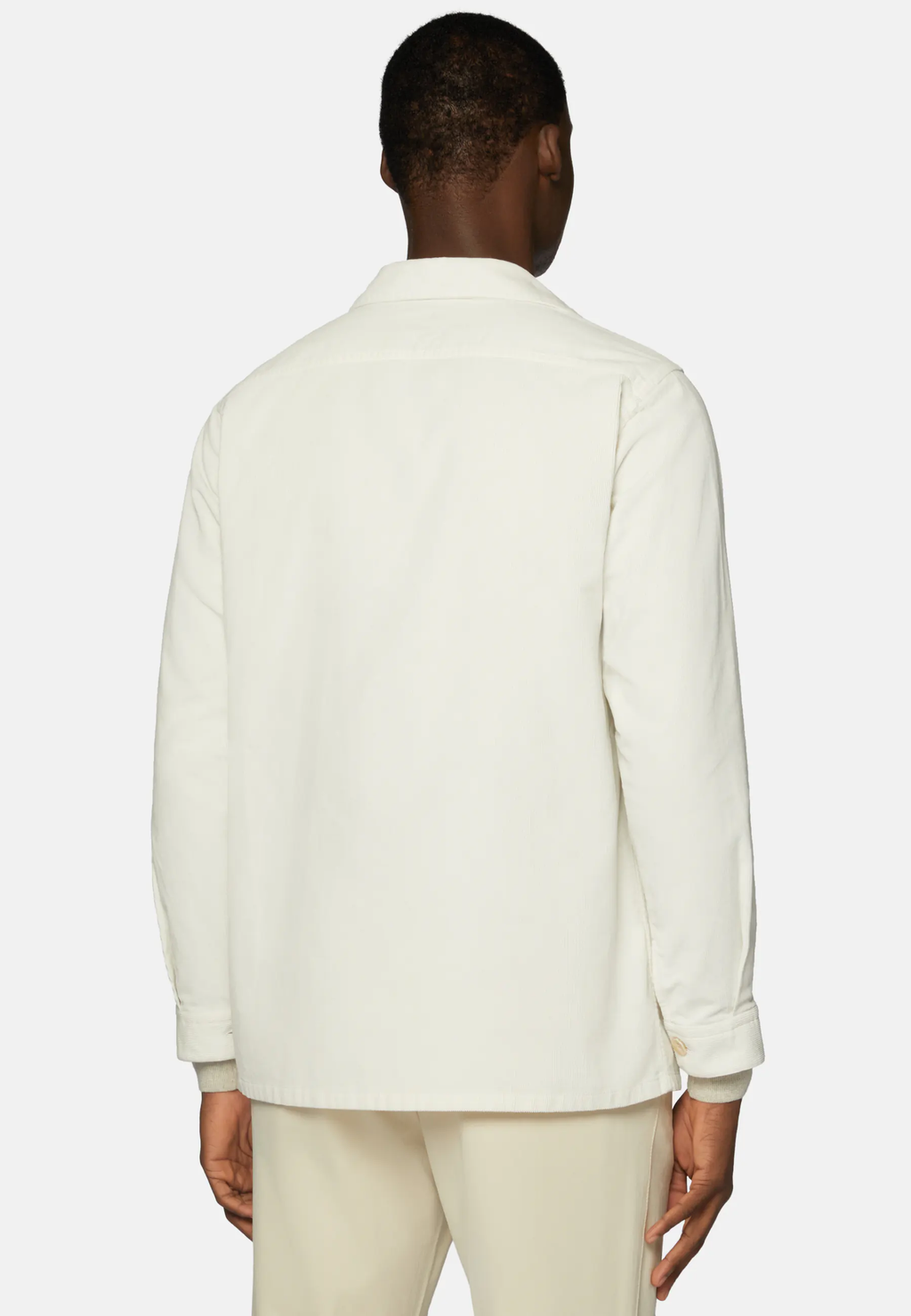 CHAQUETA BOGGI BEIGE LINO (24P052101)