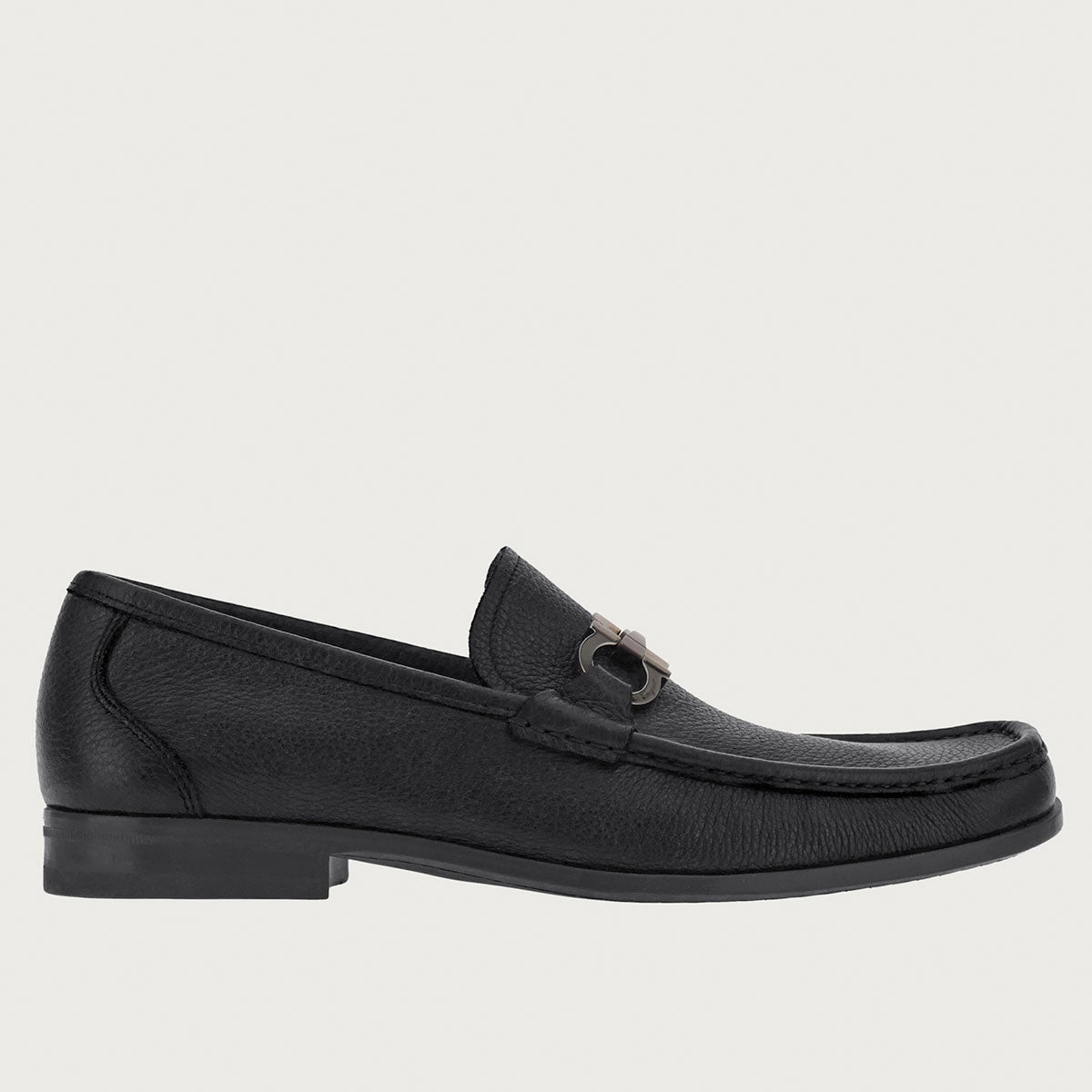 ZAPATO GRANDIOSO FERRAGAMO NEGRO (642848-GRANDIOSO)