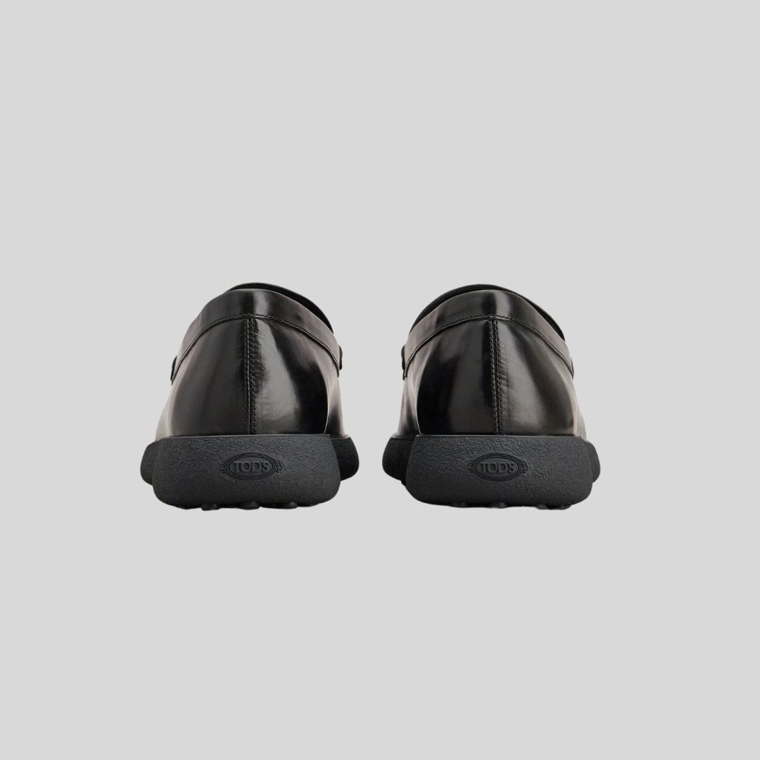 ZAPATO TOD'S CABALLERO NEGRO CUERO (XXM67K00010NF5B999)