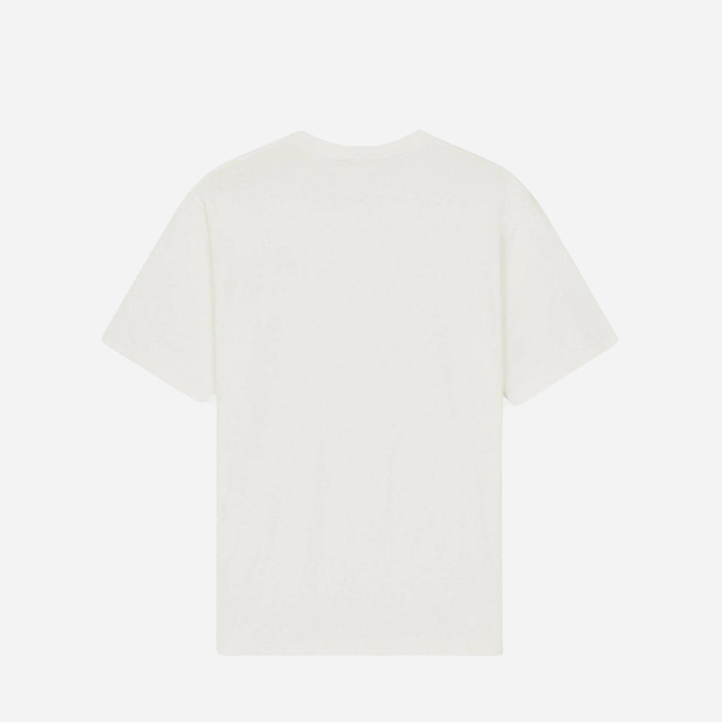 CAMISETA-TSHIRT KENZO CABALLERO BLANCO ALGODON (FC65TS4124SG-01)