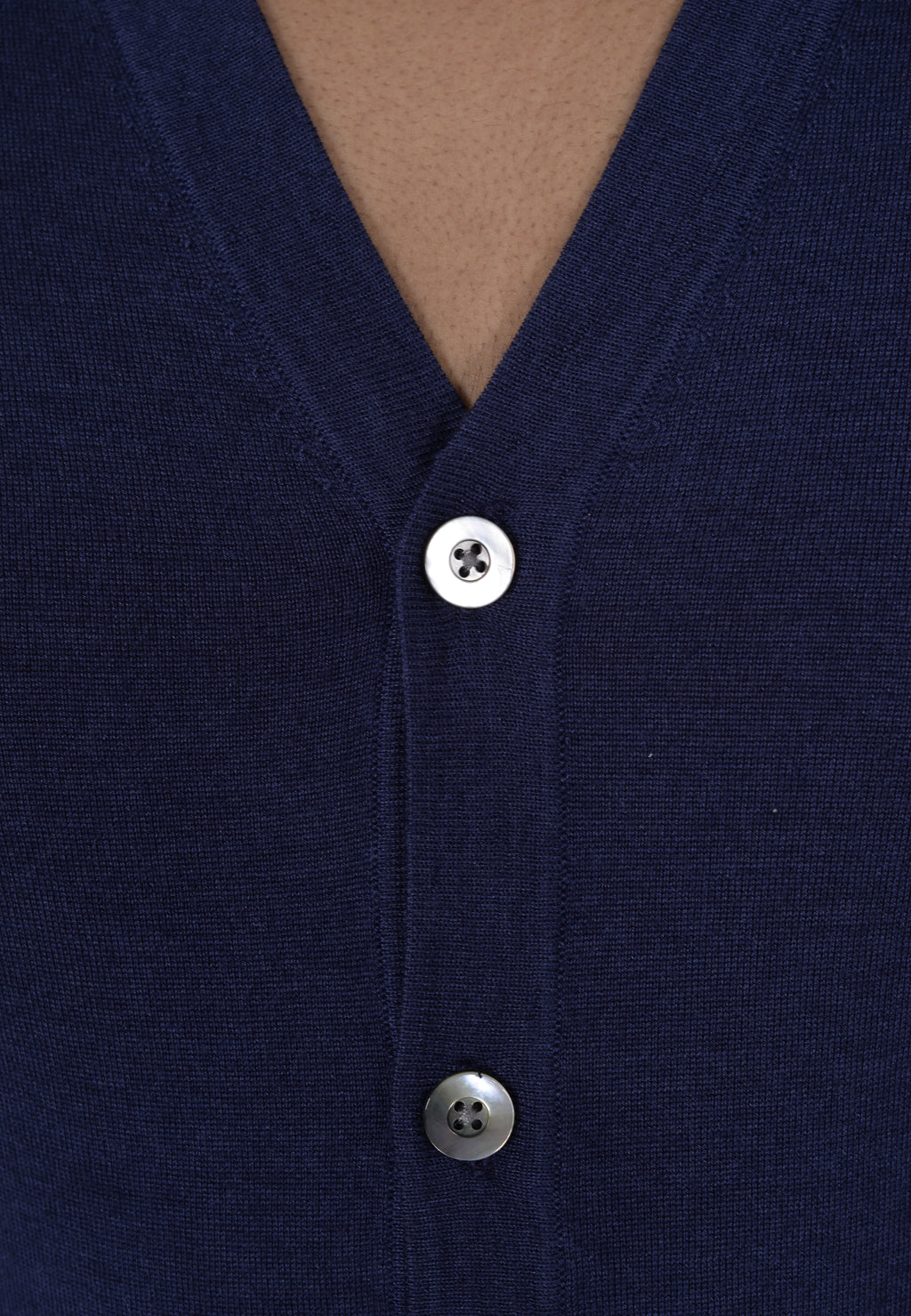 SWETER HACKETT LONDON AZUL ALGODON (HM703133-595)