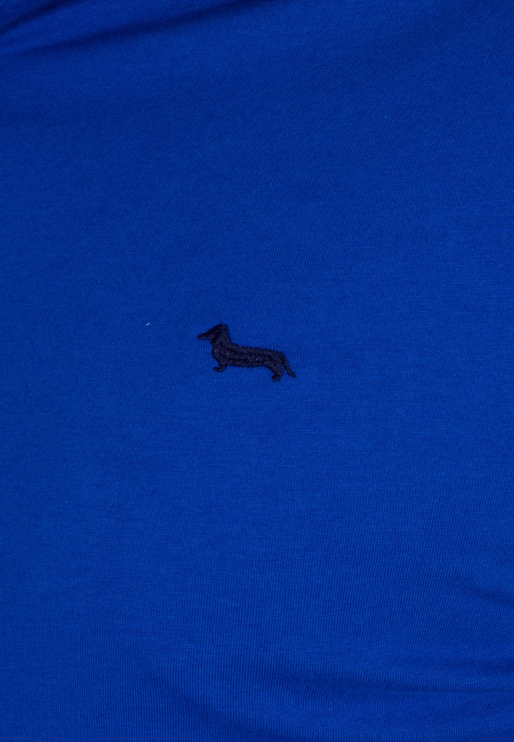 Camisa Polo Azul Marino H&B