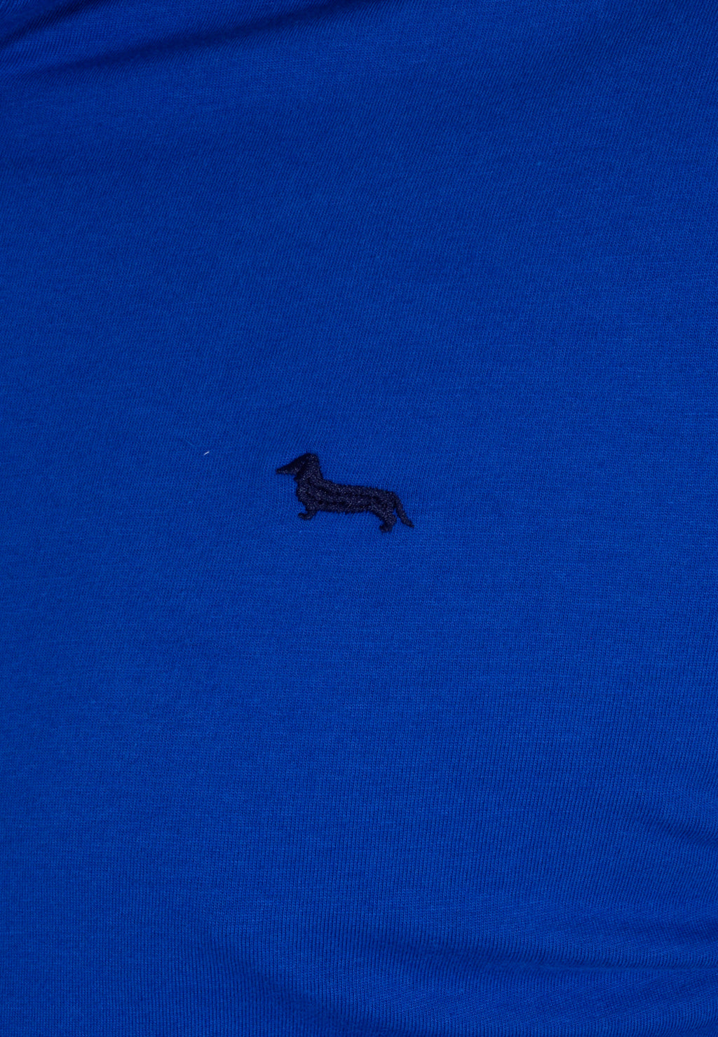 CAMISETA POLO HARMONT & BLAINE AZUL ALGODÓN (LRL379021055-854)