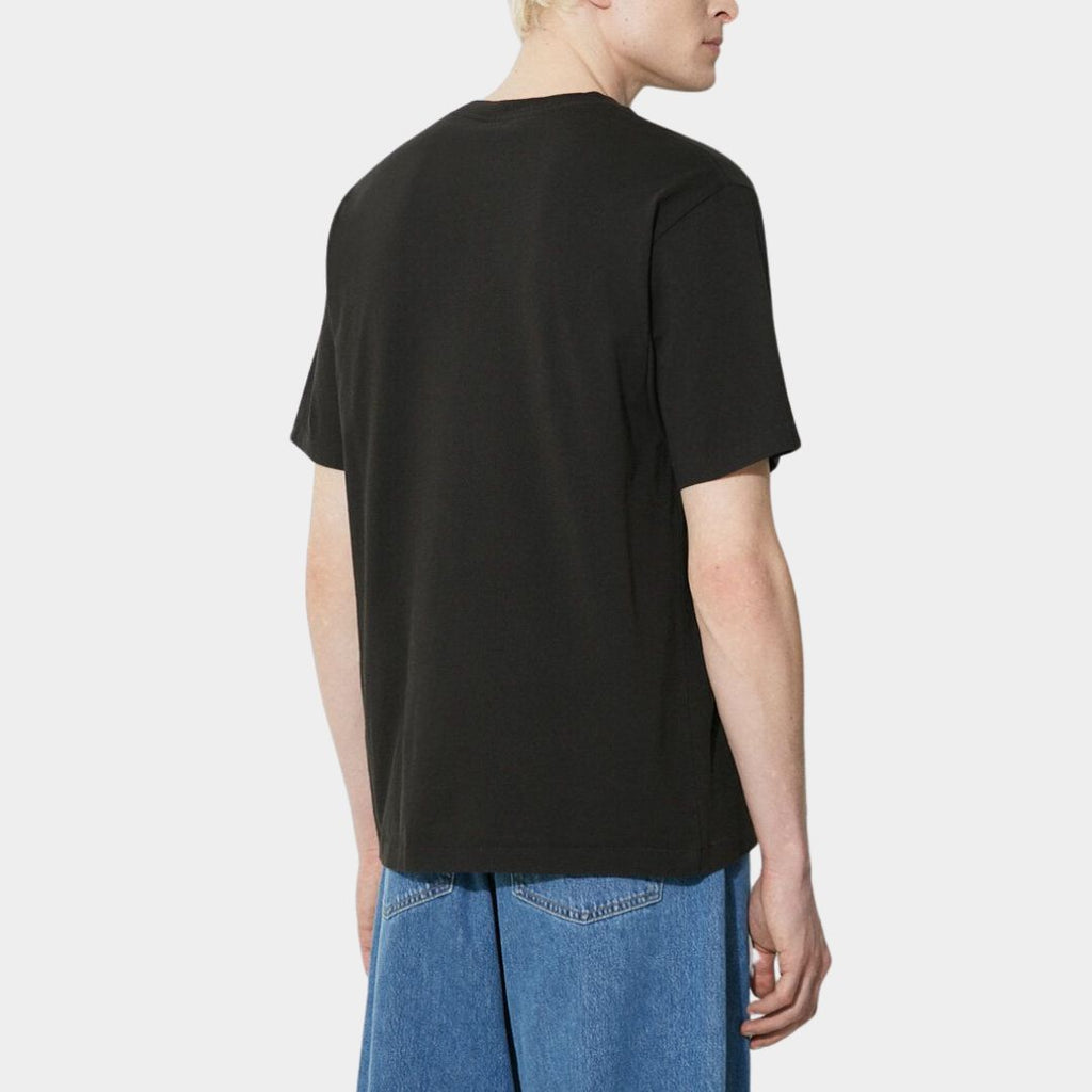 Camiseta T-shirt Negra K