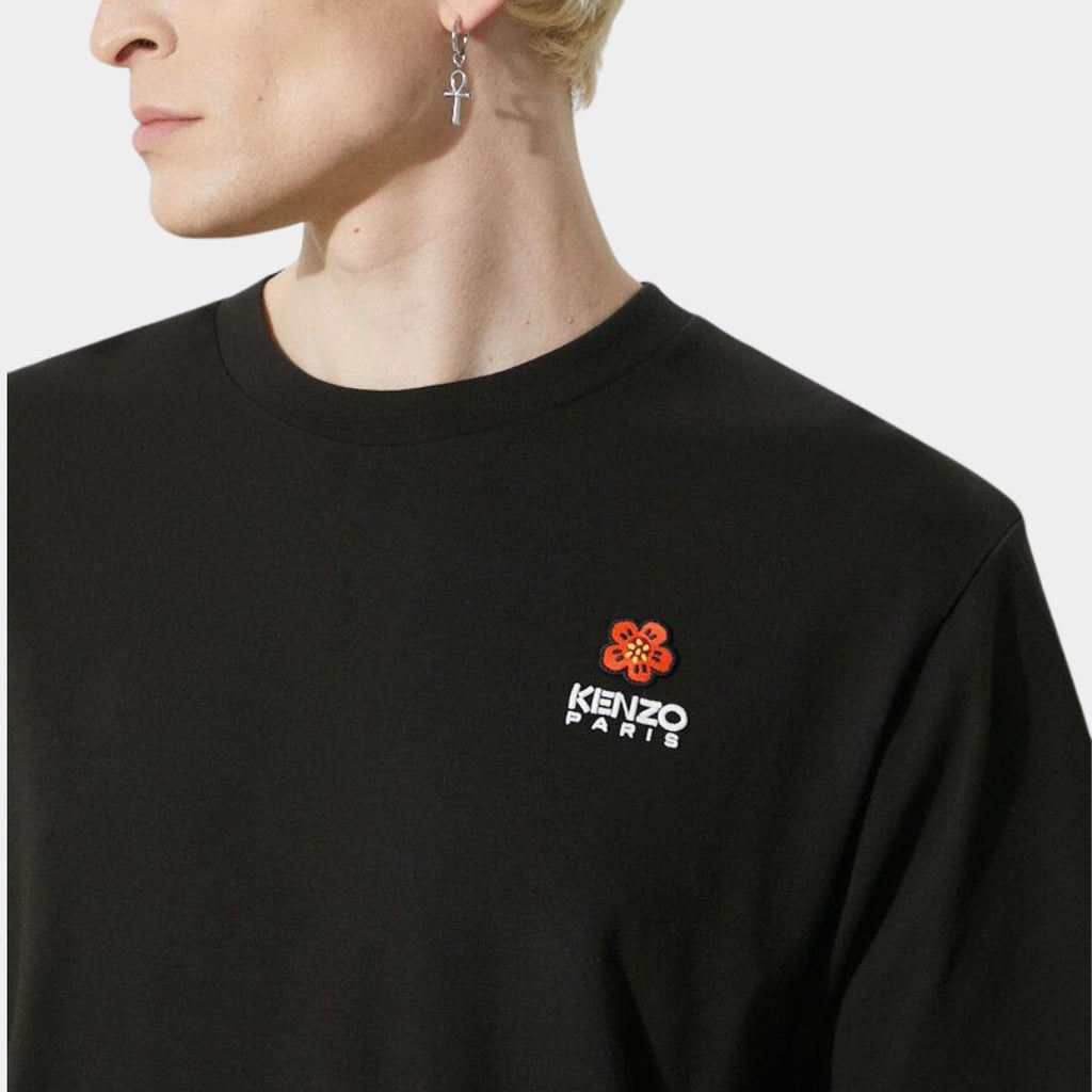 Camiseta T-shirt Negra K