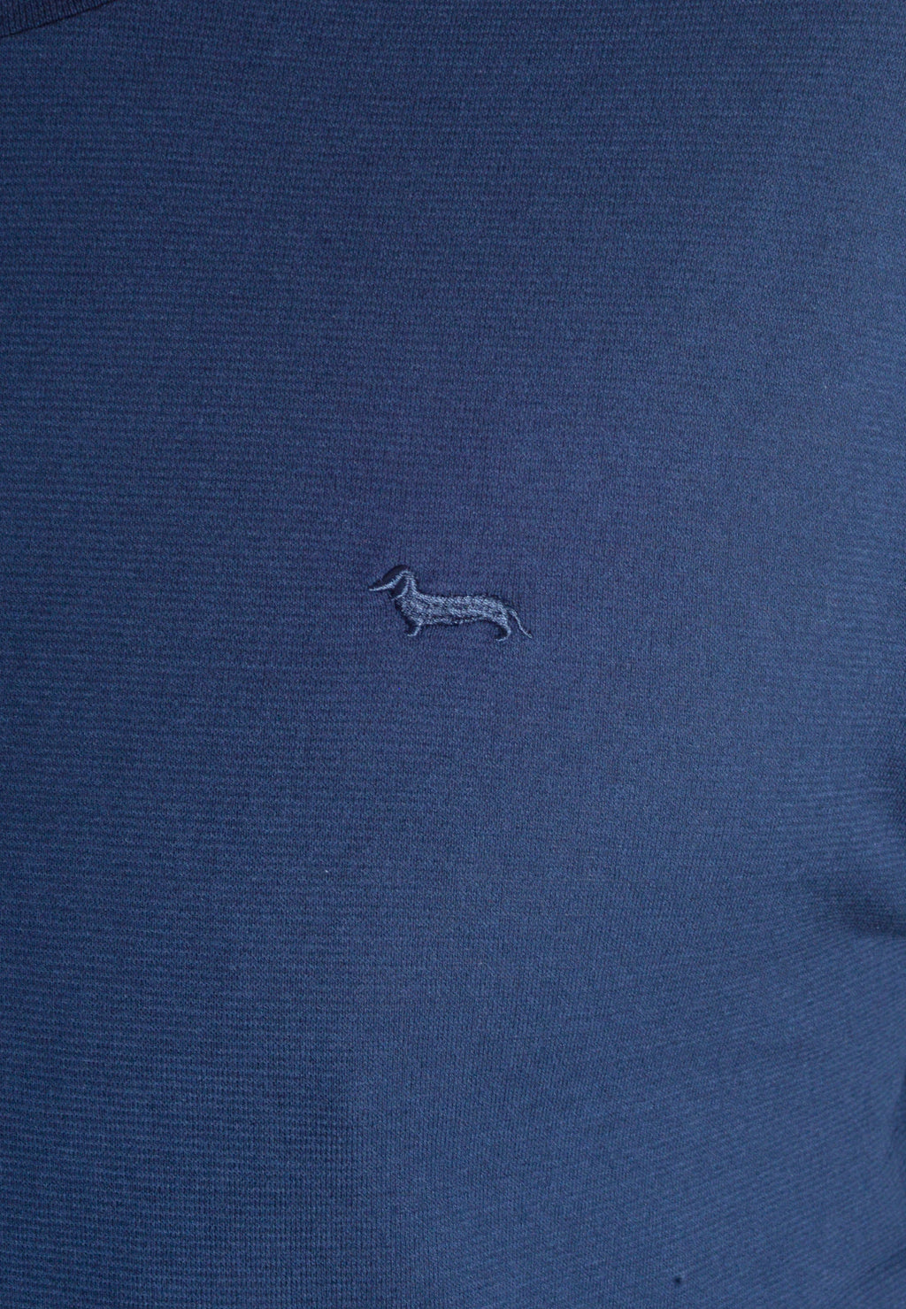 Camiseta T-shirt Azul Marino H&B