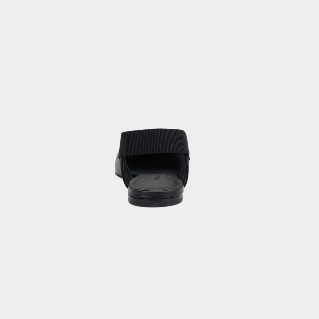 Zapato Dama Alhena Nappa Negro S.F.