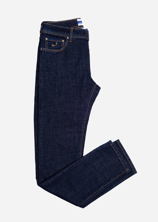 JEANS JACOB COHEN AZUL ALG + LIOCEL + ELAS (UQE0432S3736-860D)
