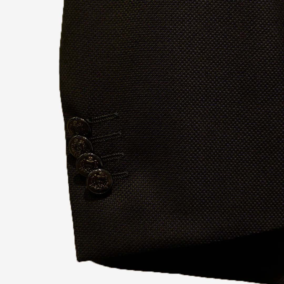 BLAZER CORNELIANI AZUL LANA (926Y69-3818475-003)