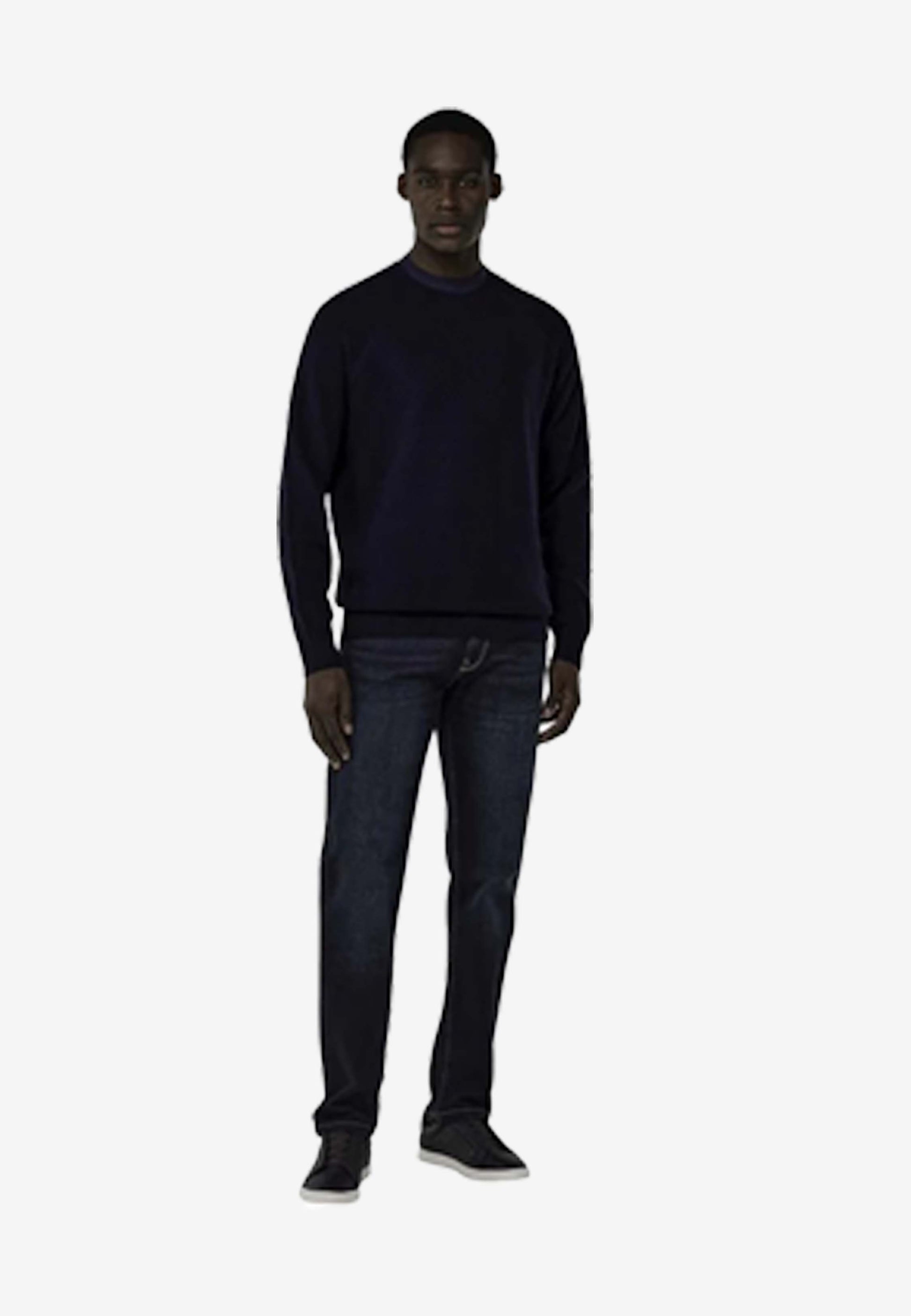 SWETER BOGGI AZUL ALGODON T-S (21C001701)