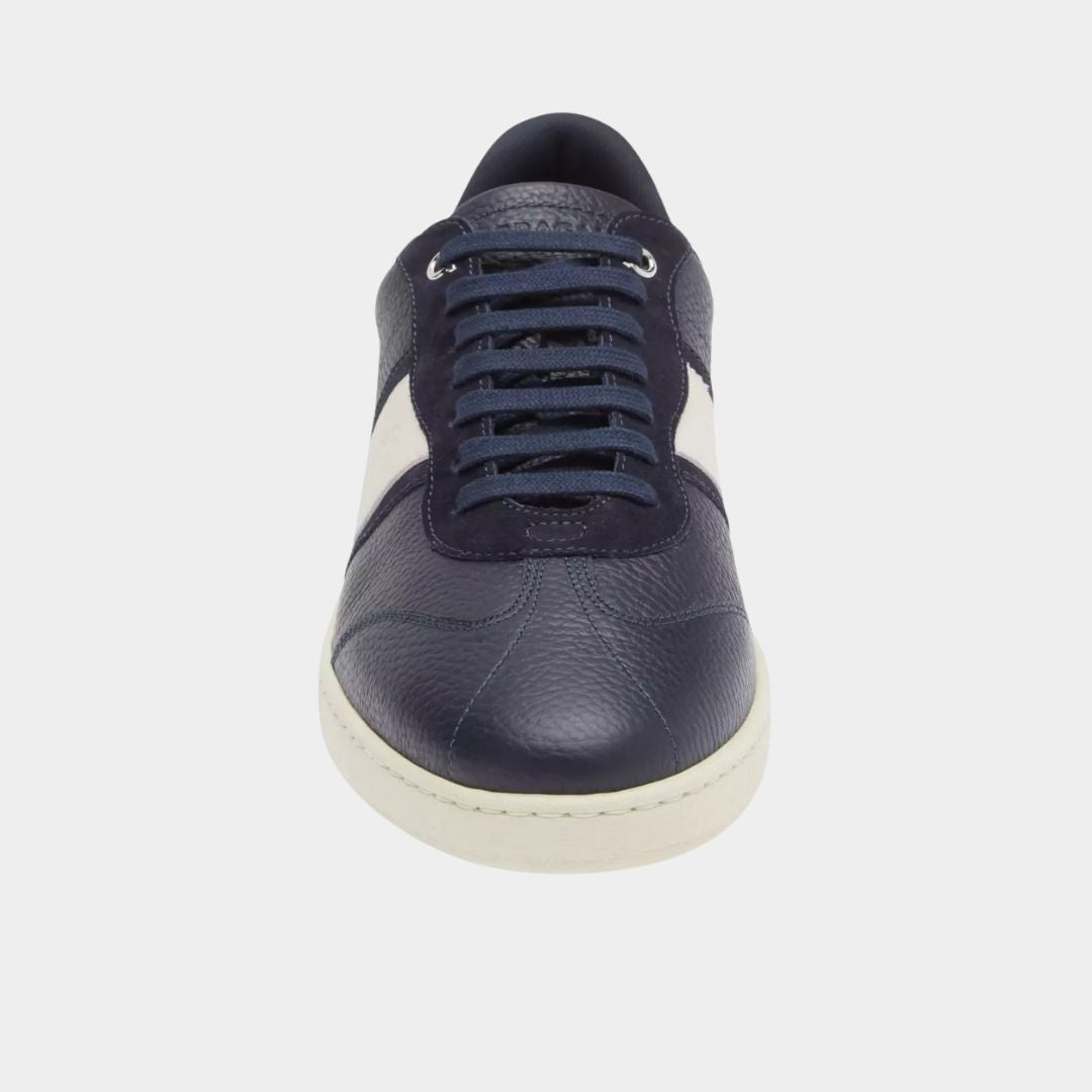 Tenis Achille 1 Low-Top Azul Oscuro S.F.