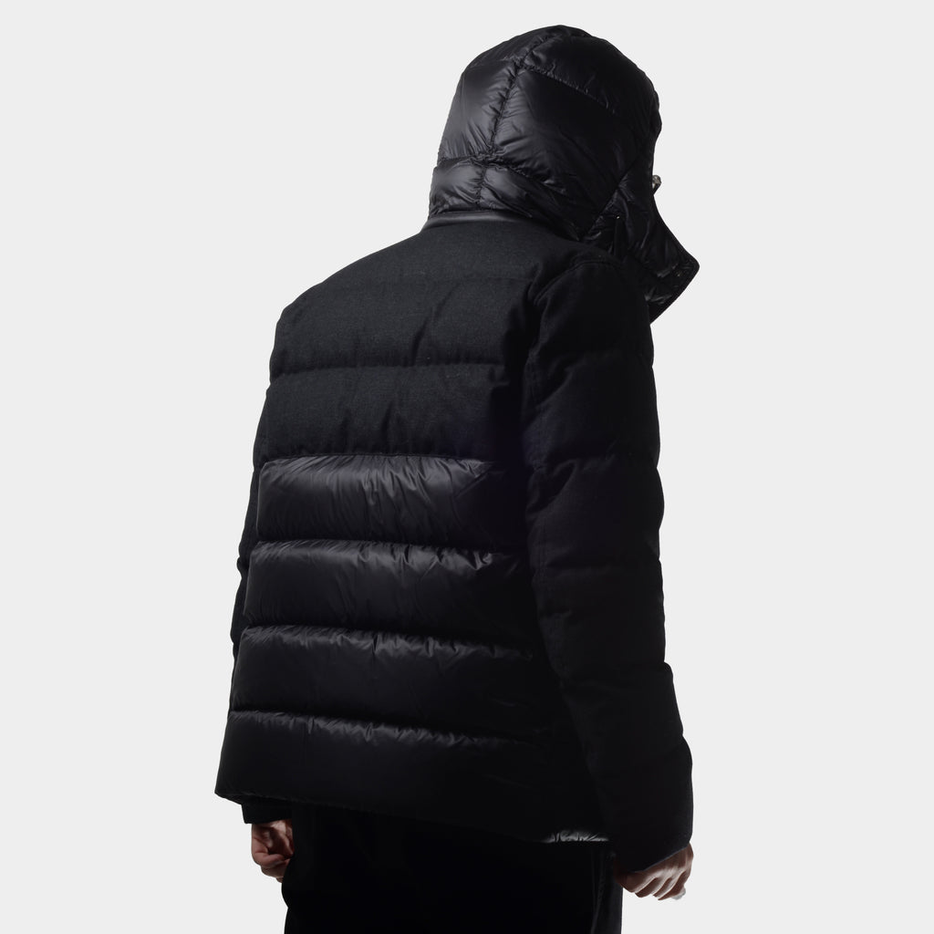 CHAQUETA HERNO CABALLERO NEGRO LANA+PL+POLIA (PI000949U333479300)