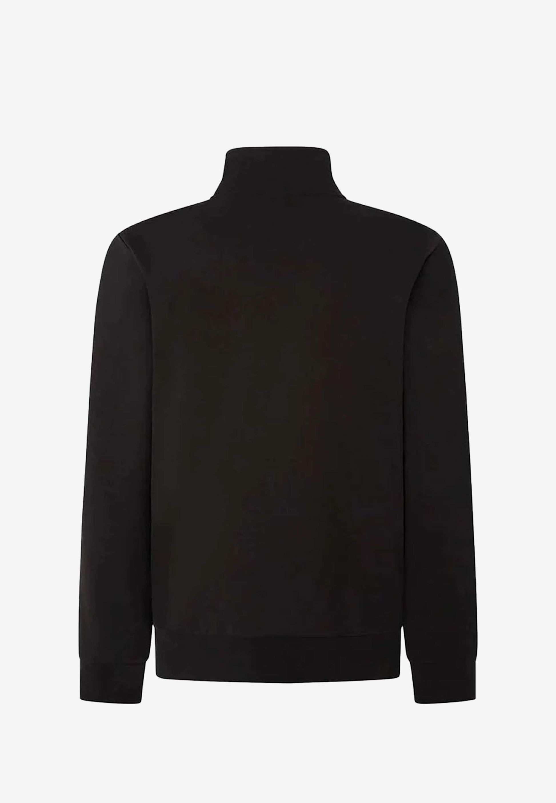 CHAQUETA HACKETT LONDON NEGRO  GRIS ALG + ELAS (HM581231-9DU)