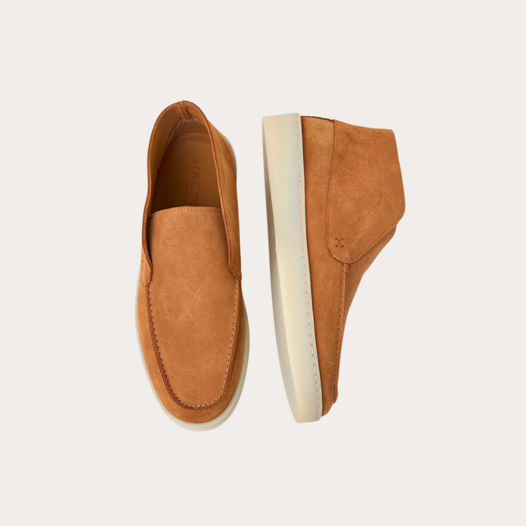 BOTAS HACKETT CAFE 100% COW SUEDE (HMS21269-847)