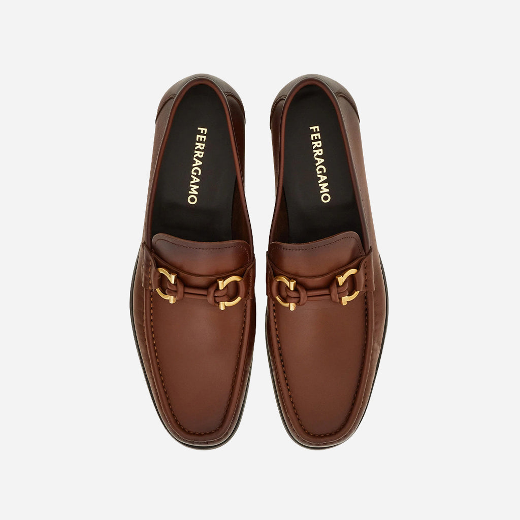 Zapato Mocasines Alain Café S.F.