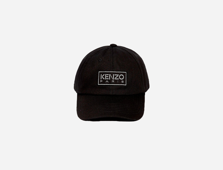 CACHUCHA KENZO CABALLERO NEGRO ALGODON (FC65AC911F32-99)