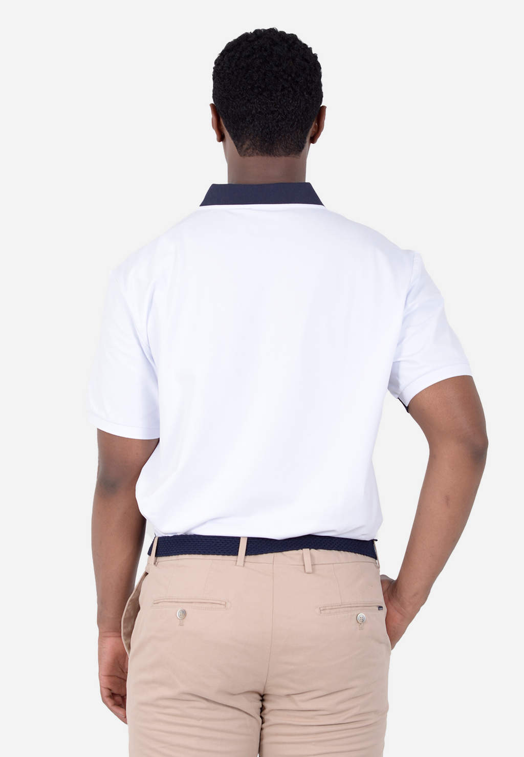 CAMISETA POLO HACKETT LONDON VERDE ALGODON (HM563261-665)