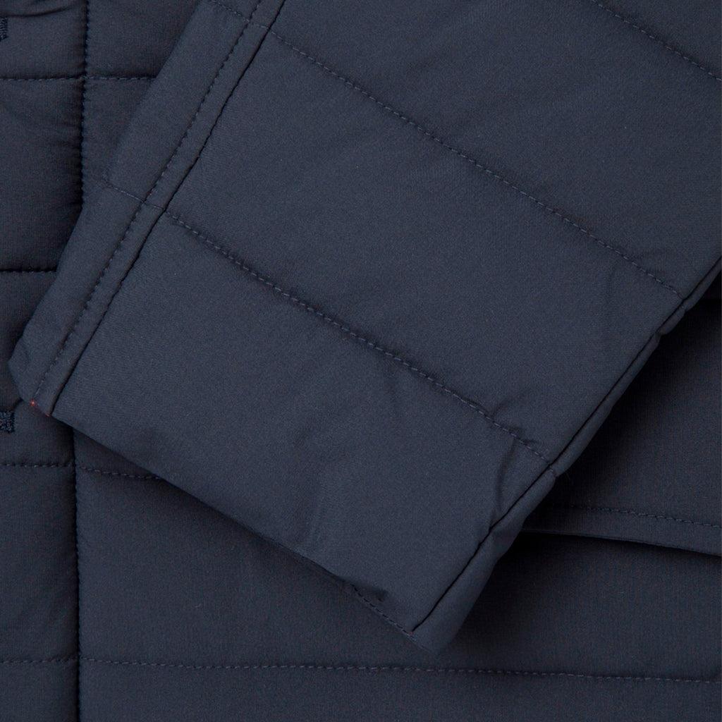 CHAQUETA HACKETT LONDON AZUL POLIESTER (HM403088-595)