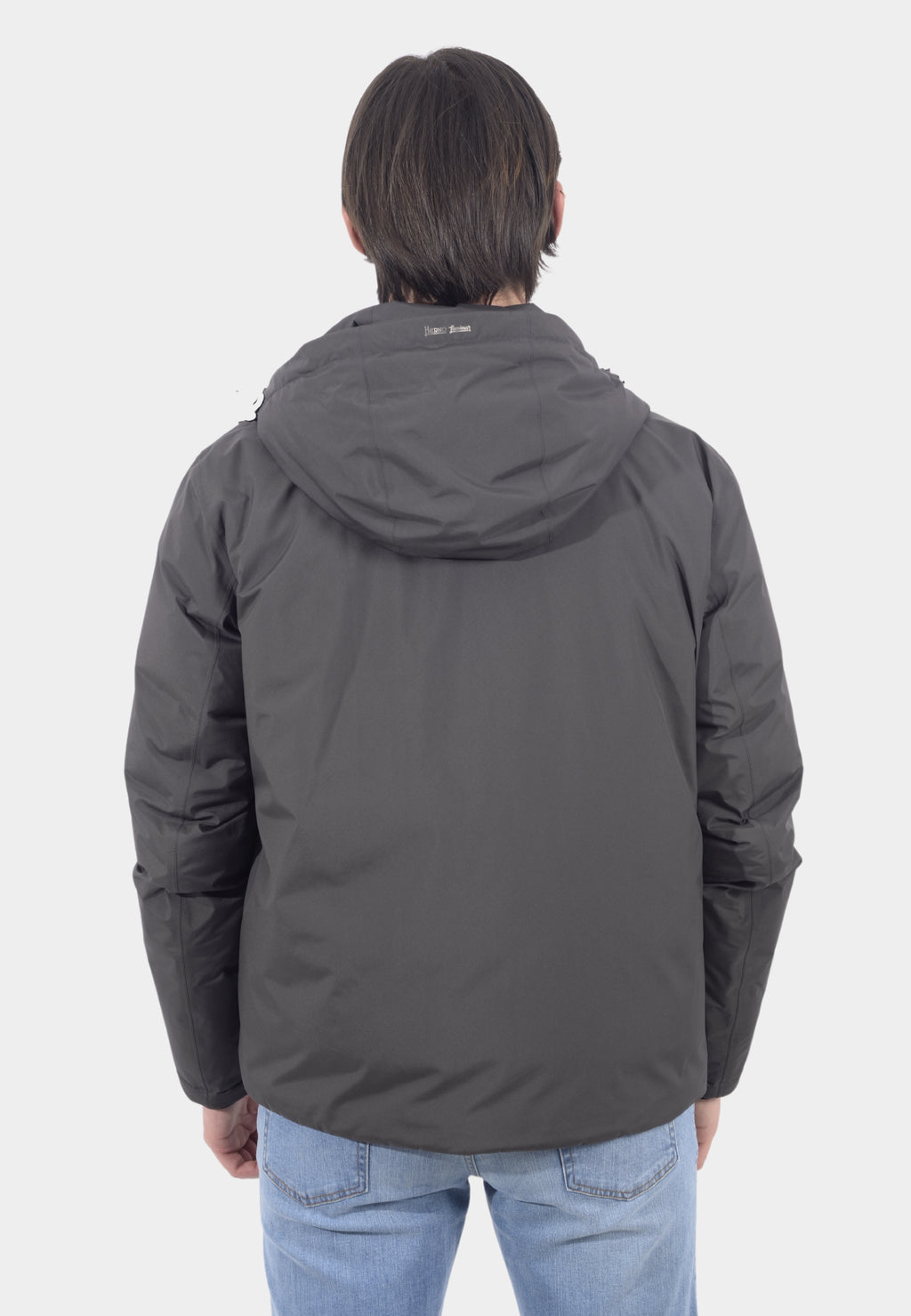CHAQUETA HERNO CABALLERO AZUL POLIESTER  (PI00240UL111219489)