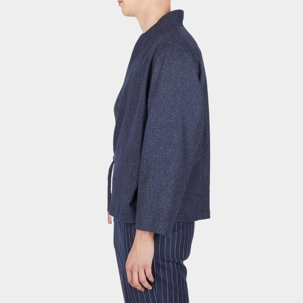 Chaqueta Azul Hombre K.