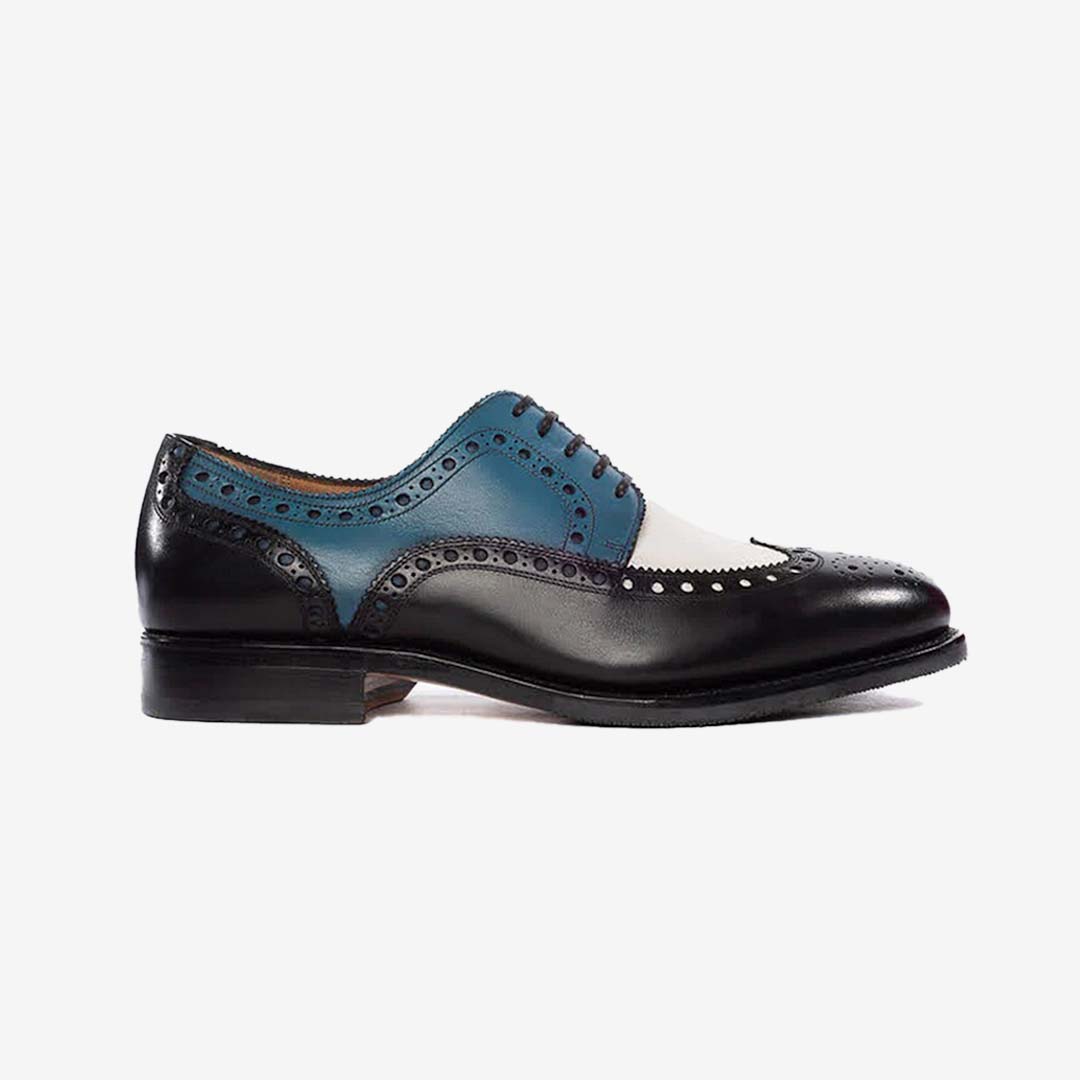 ZAPATO FERRAGAMO LAWSON  NEGRO (631493-LAWSON)