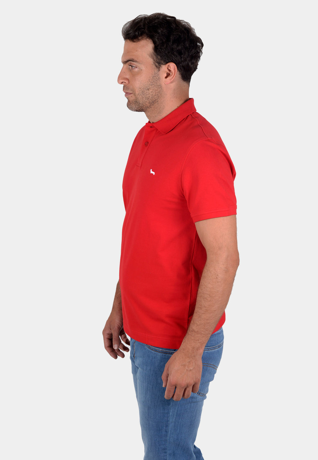 POLO BASIC MM, 501 FUEGO (LRJ033020862-501)