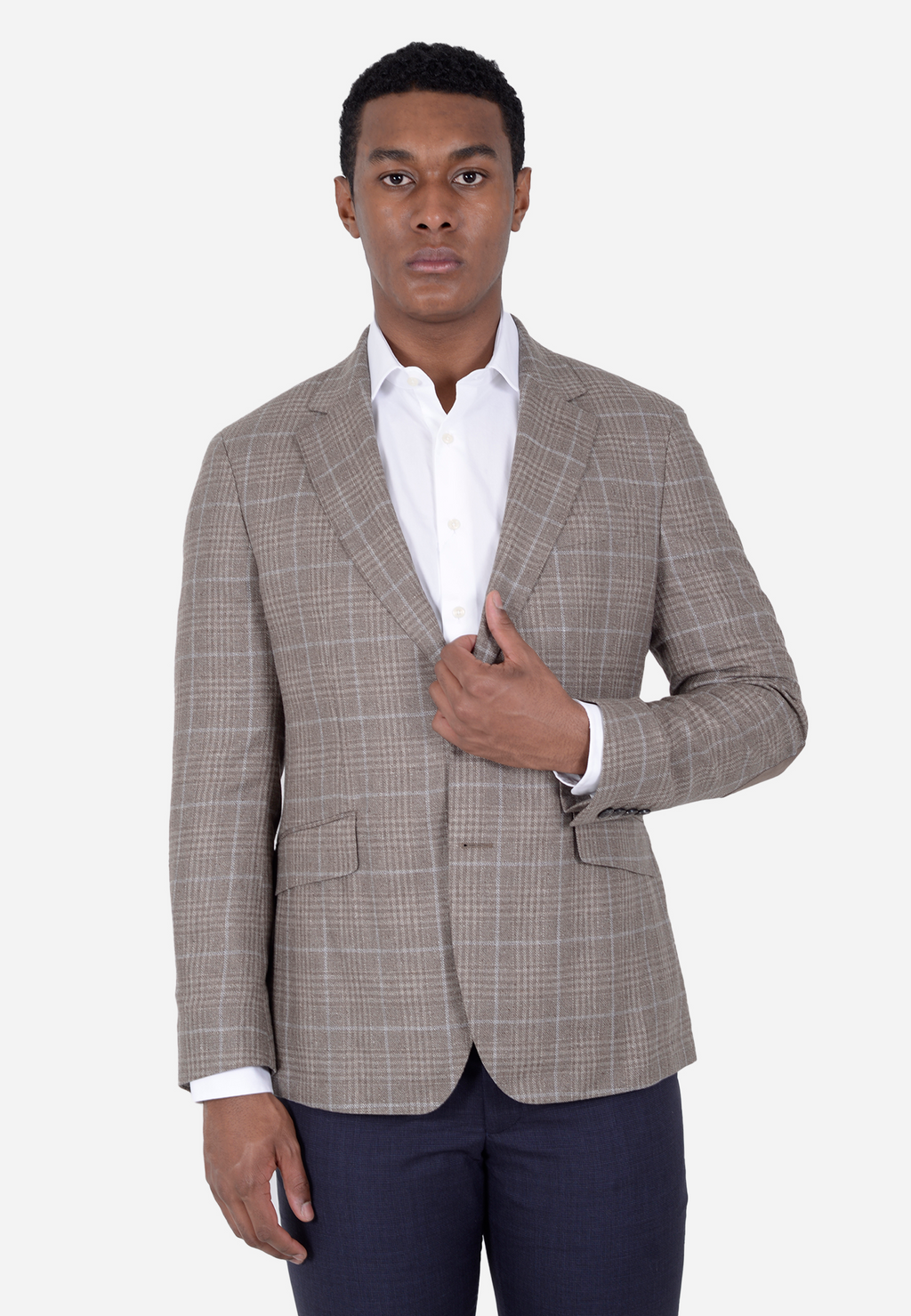SACO HACKETT LONDON CAFE CUAROS SEDA + LANA (HM443345R-9MG)