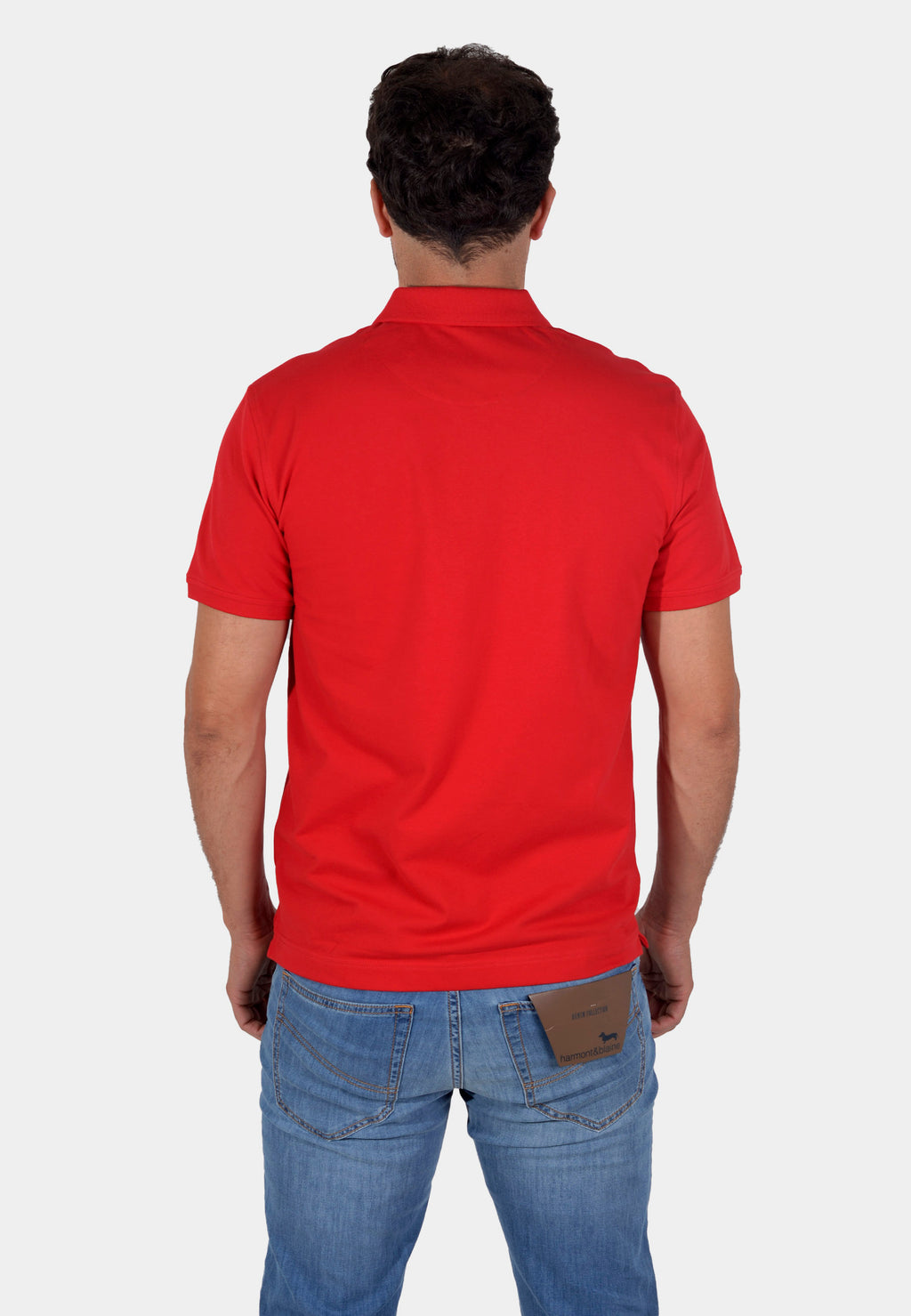 POLO BASIC MM, 501 FUEGO (LRJ033020862-501)
