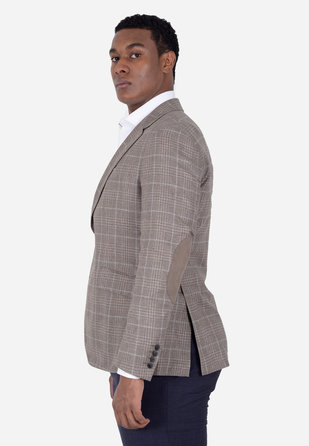 SACO HACKETT LONDON CAFE CUAROS SEDA + LANA (HM443345R-9MG)