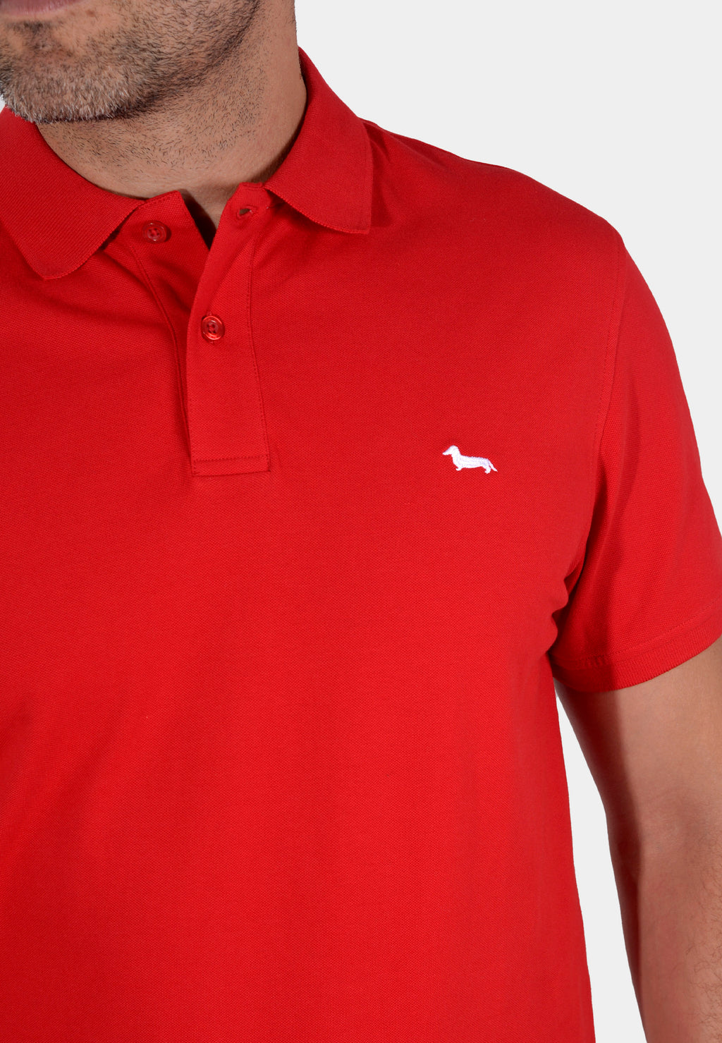POLO BASIC MM, 501 FUEGO (LRJ033020862-501)