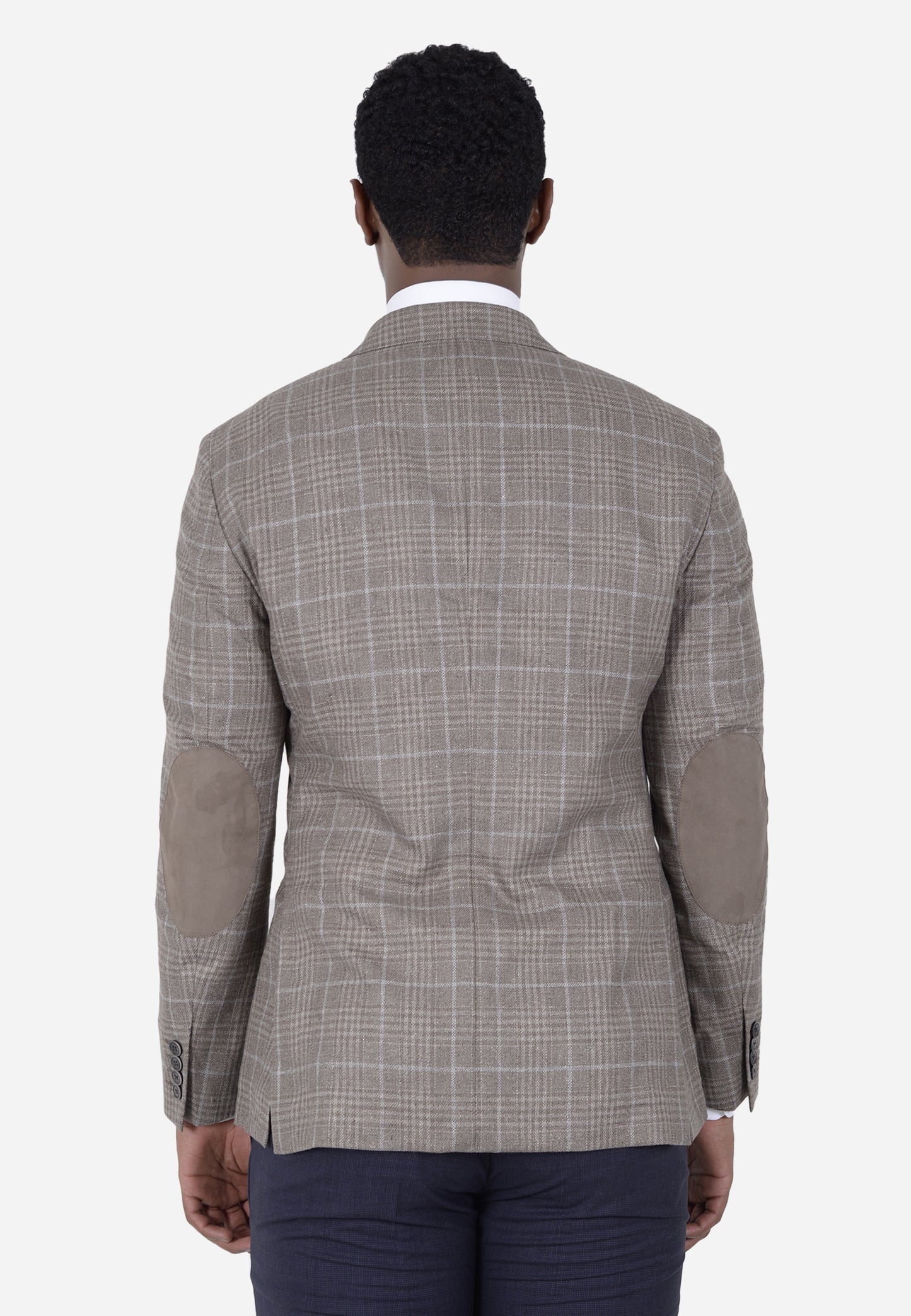 SACO HACKETT LONDON CAFE CUAROS SEDA + LANA (HM443345R-9MG)