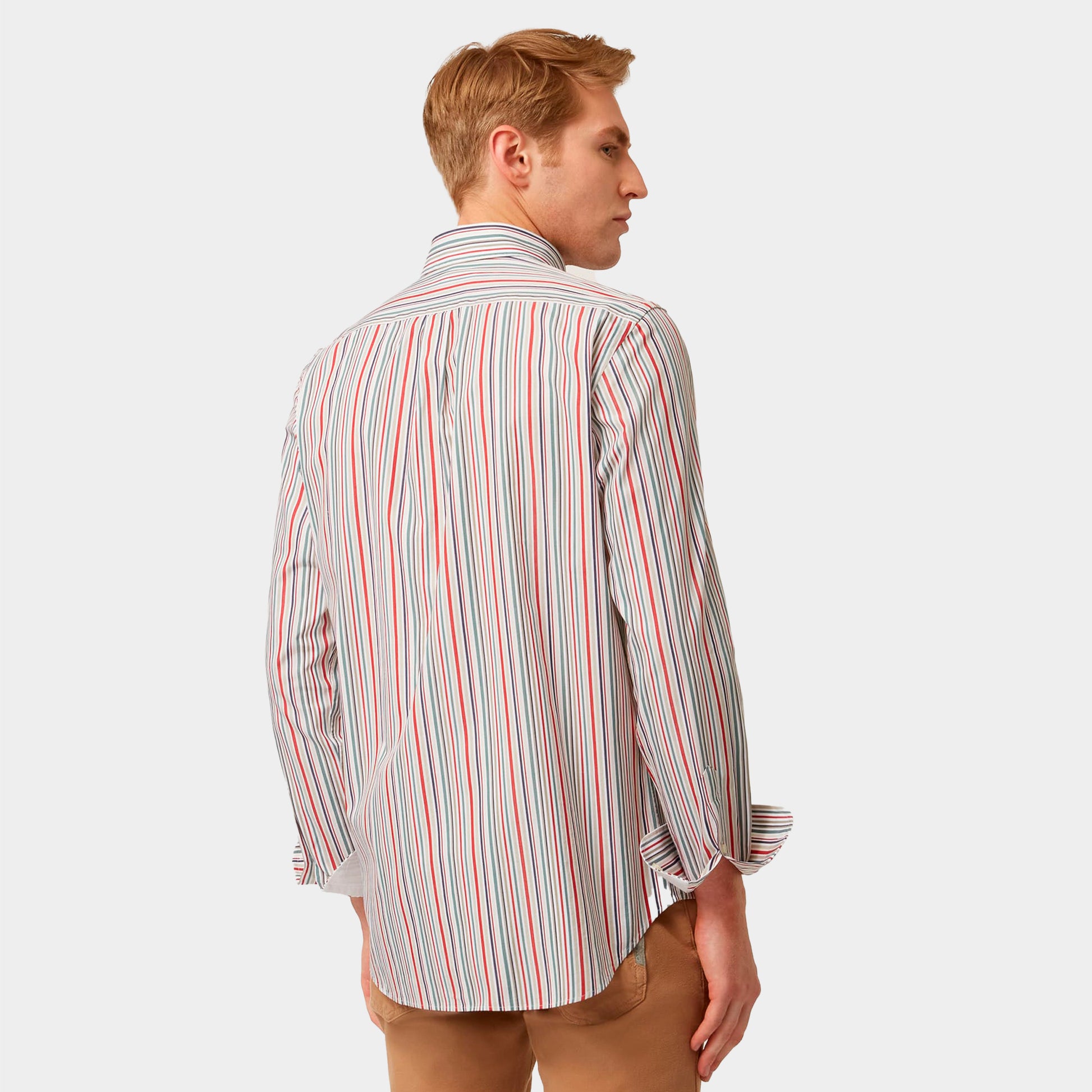 Camisa Rayas "Coastline" H&B