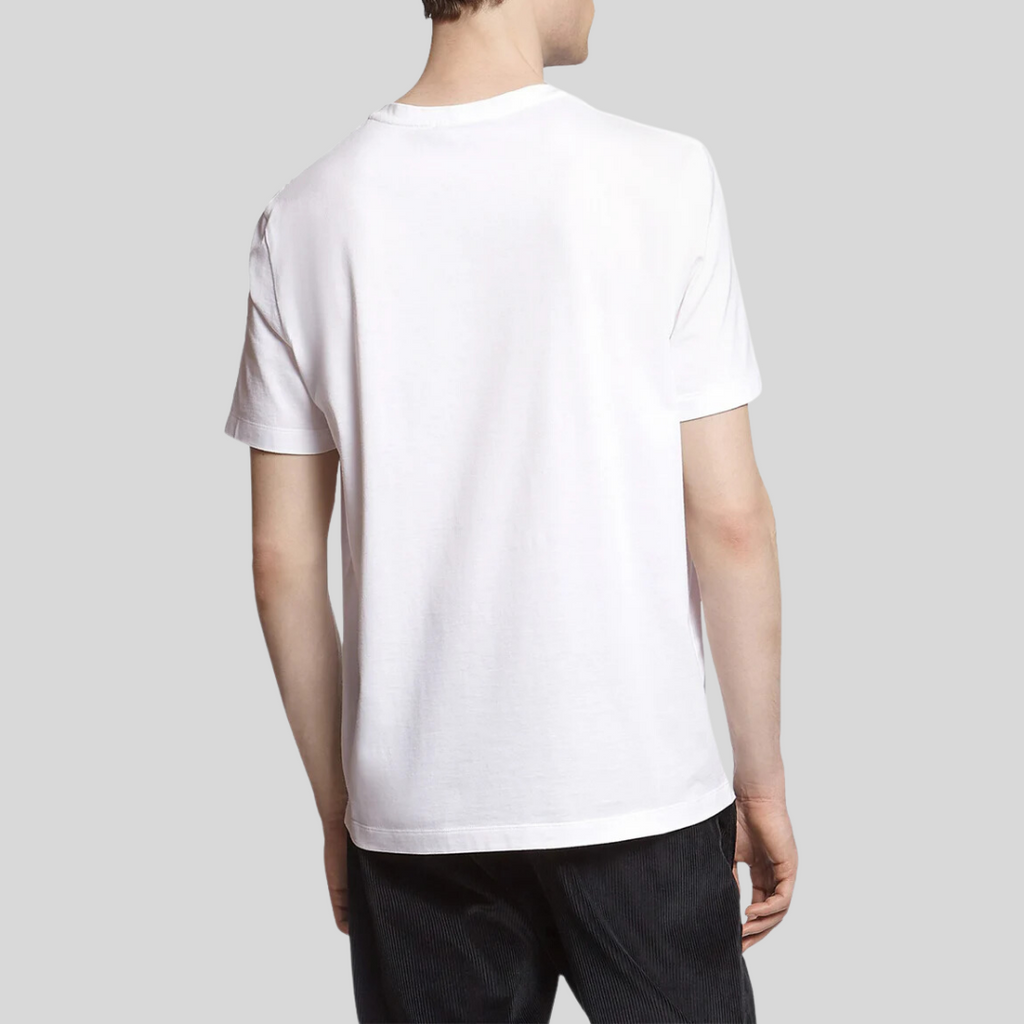 CAMISETA-TSHIRT FERRAGAMO BLANCO ALGODON (728398-120613 )