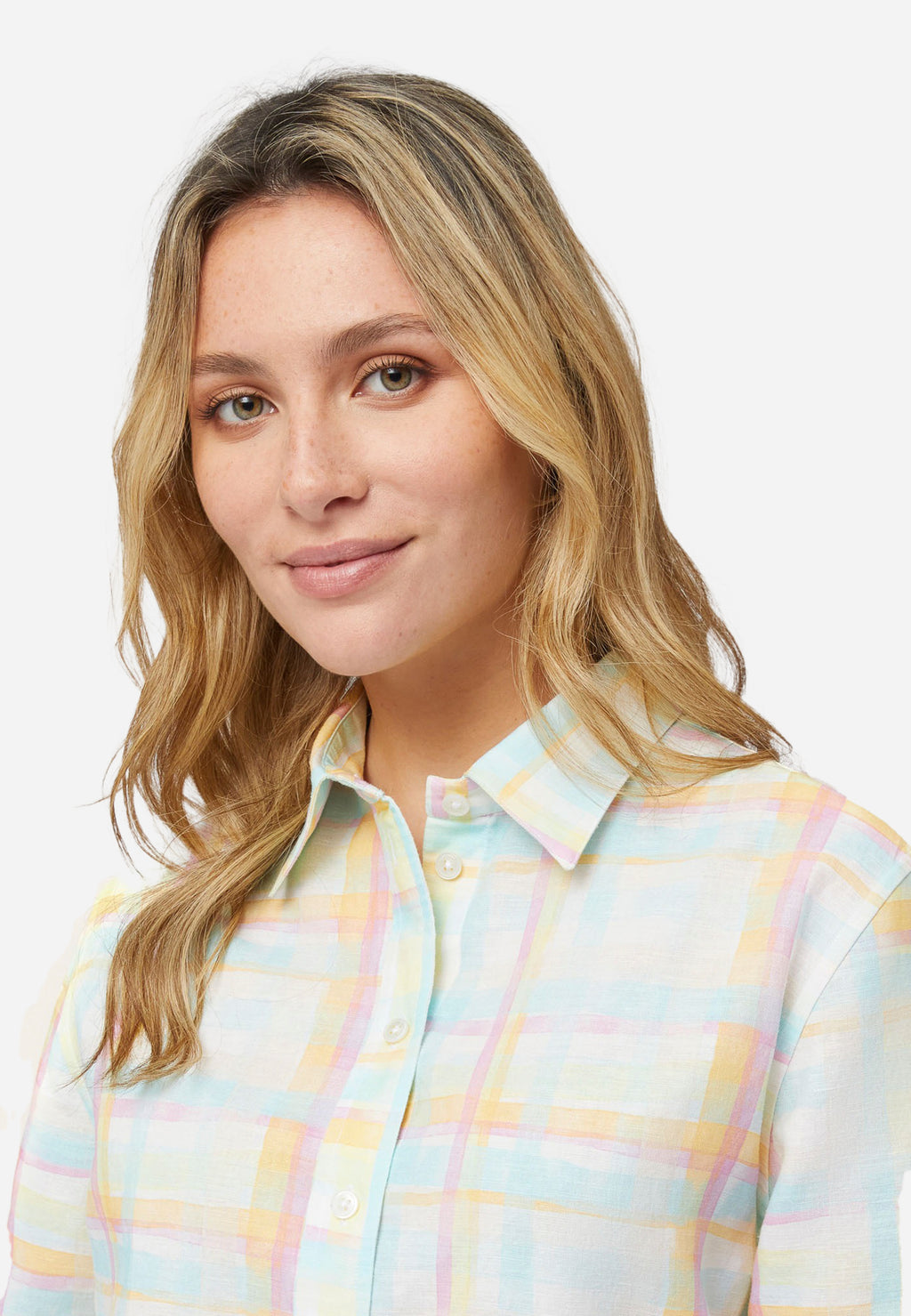 BLUSA DAMA HARMOT&BLAINE MULTICOLOR ALGOD (C0LDC3012848-101)