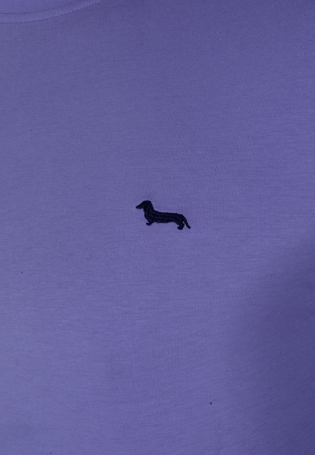 Camiseta Tshirt  Azul Con Su Logo H&B