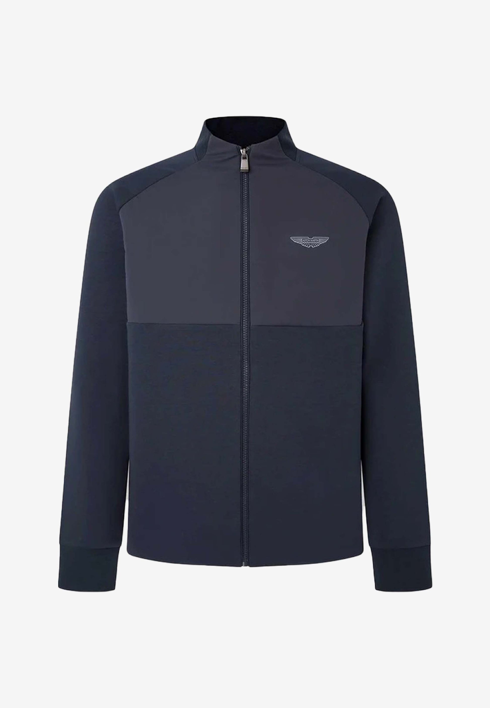 CHAQUETA HACKETT LONDON AZUL ALG + POLIE +ELAS (HM581226-595)