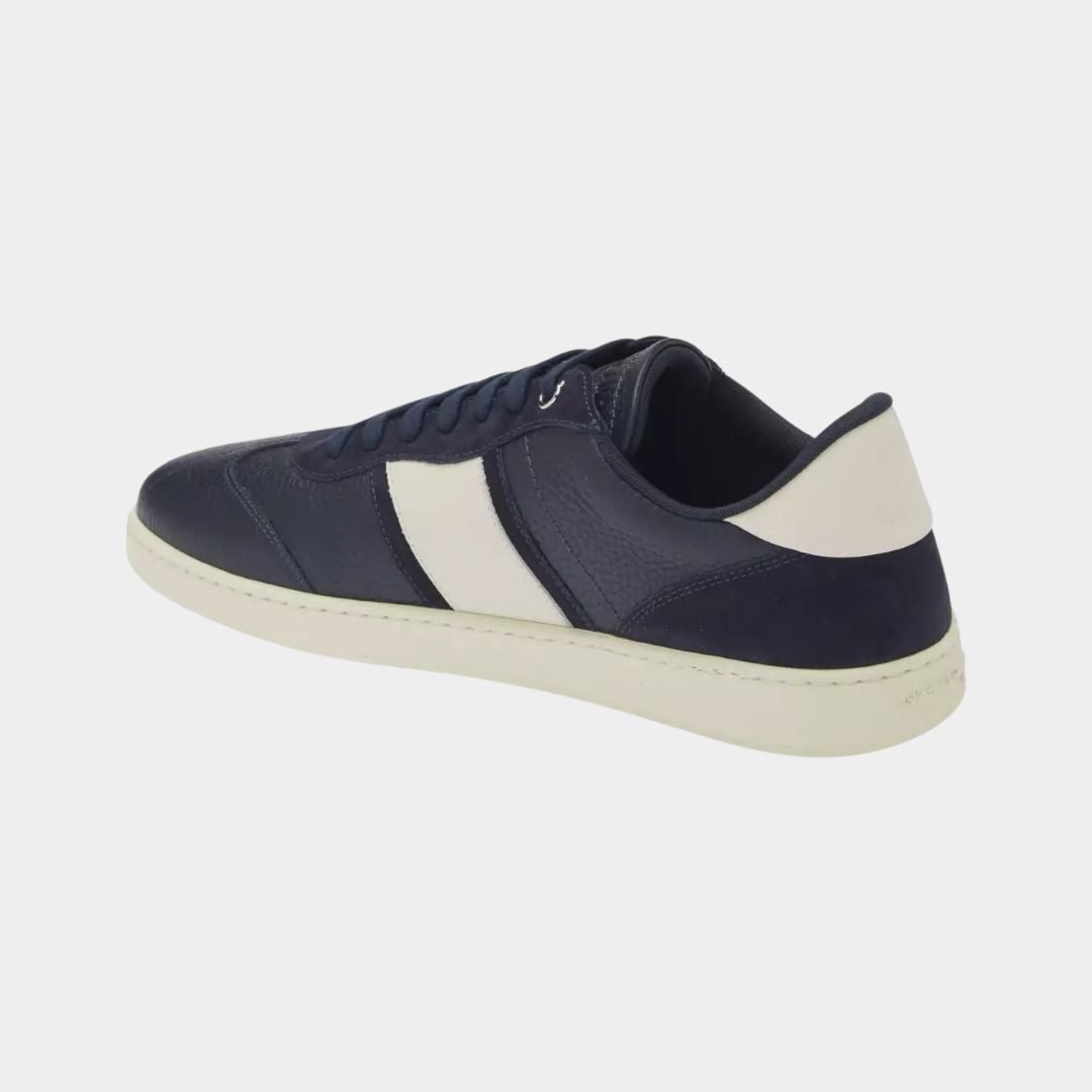 Tenis Achille 1 Low-Top Azul Oscuro S.F.