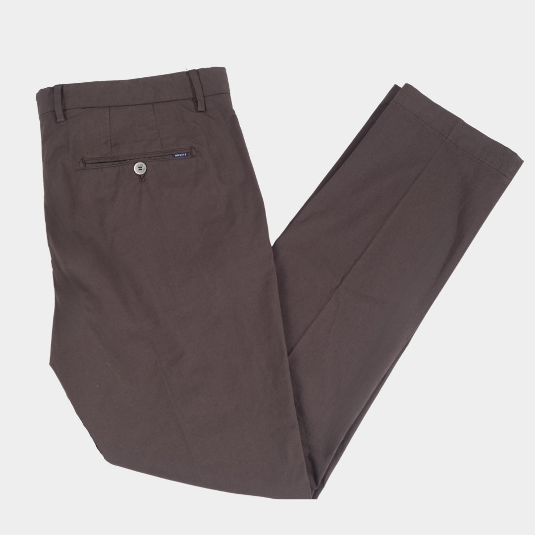 PANTALON HACKETT CAFE 96% COTTON, 4% ELASTANE