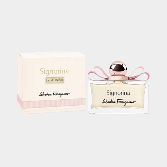 PERFUMERIA FERRAGAMO DAMA SIGNORINA  EDP 100 ML (8,05246E+12)