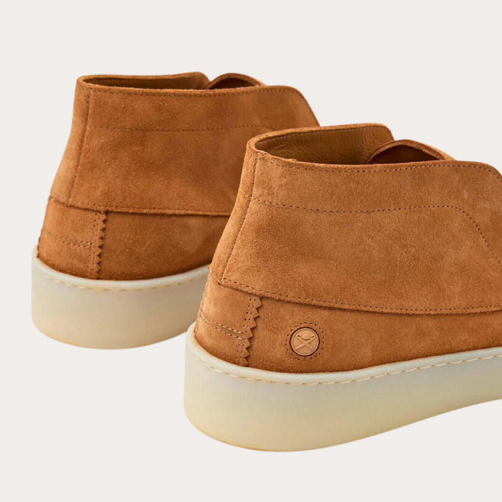 BOTAS HACKETT CAFE 100% COW SUEDE (HMS21269-847)